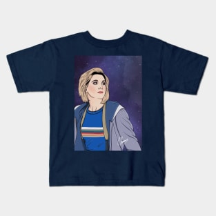 Doctor Who Kids T-Shirt